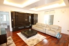 Luxurious villa for rent in Vinhomes riverside Long Bien